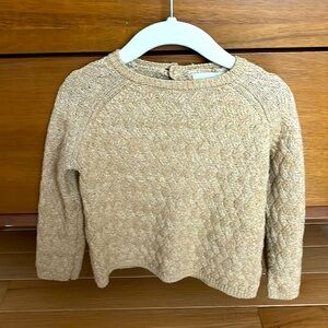 Quincy Mae Toddler Crew Sweater 18-24M